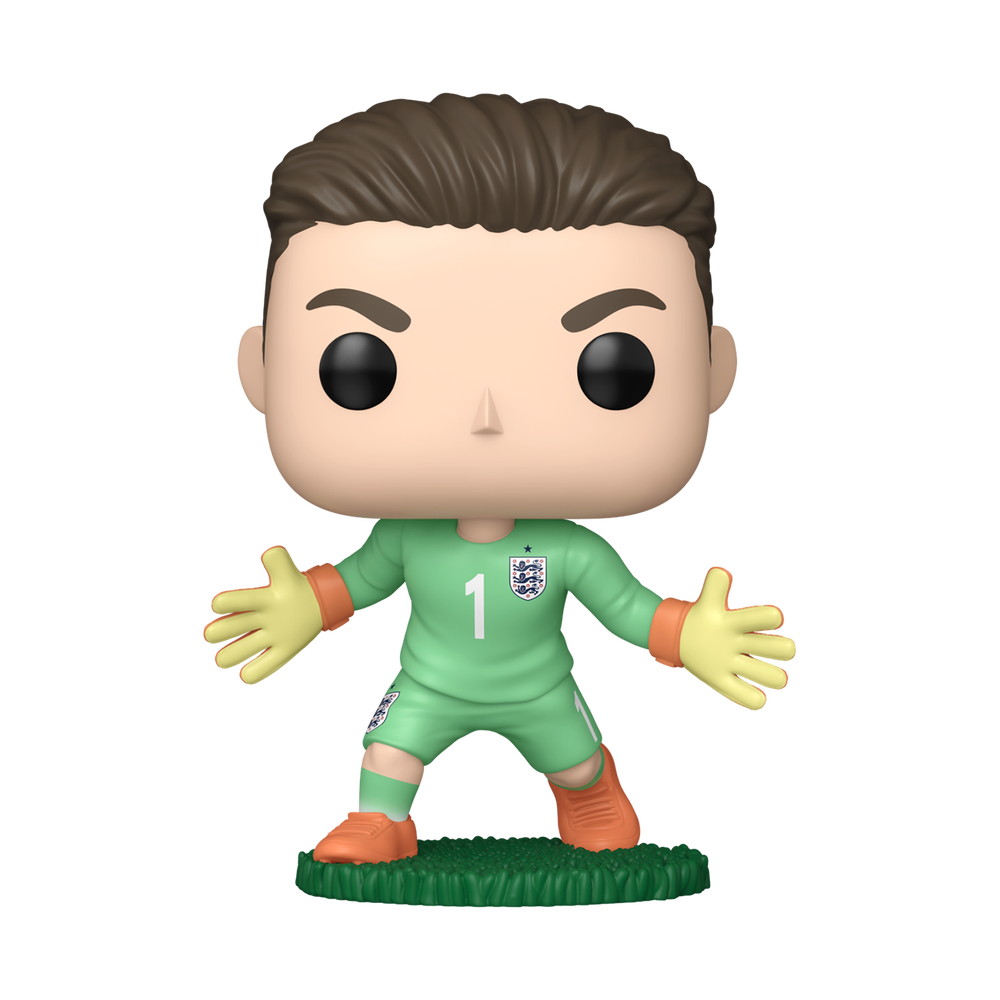 Pop! Jordan Pickford