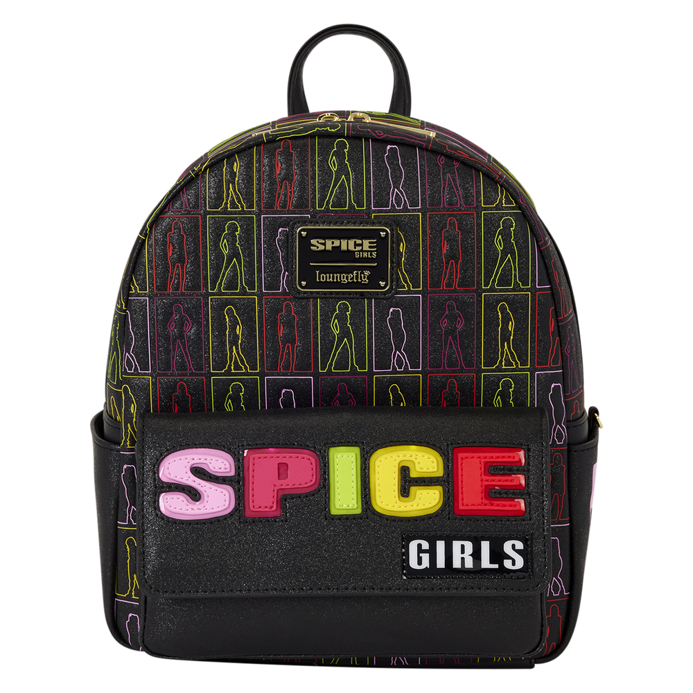 Spice Girls Light-Up Mini Backpack