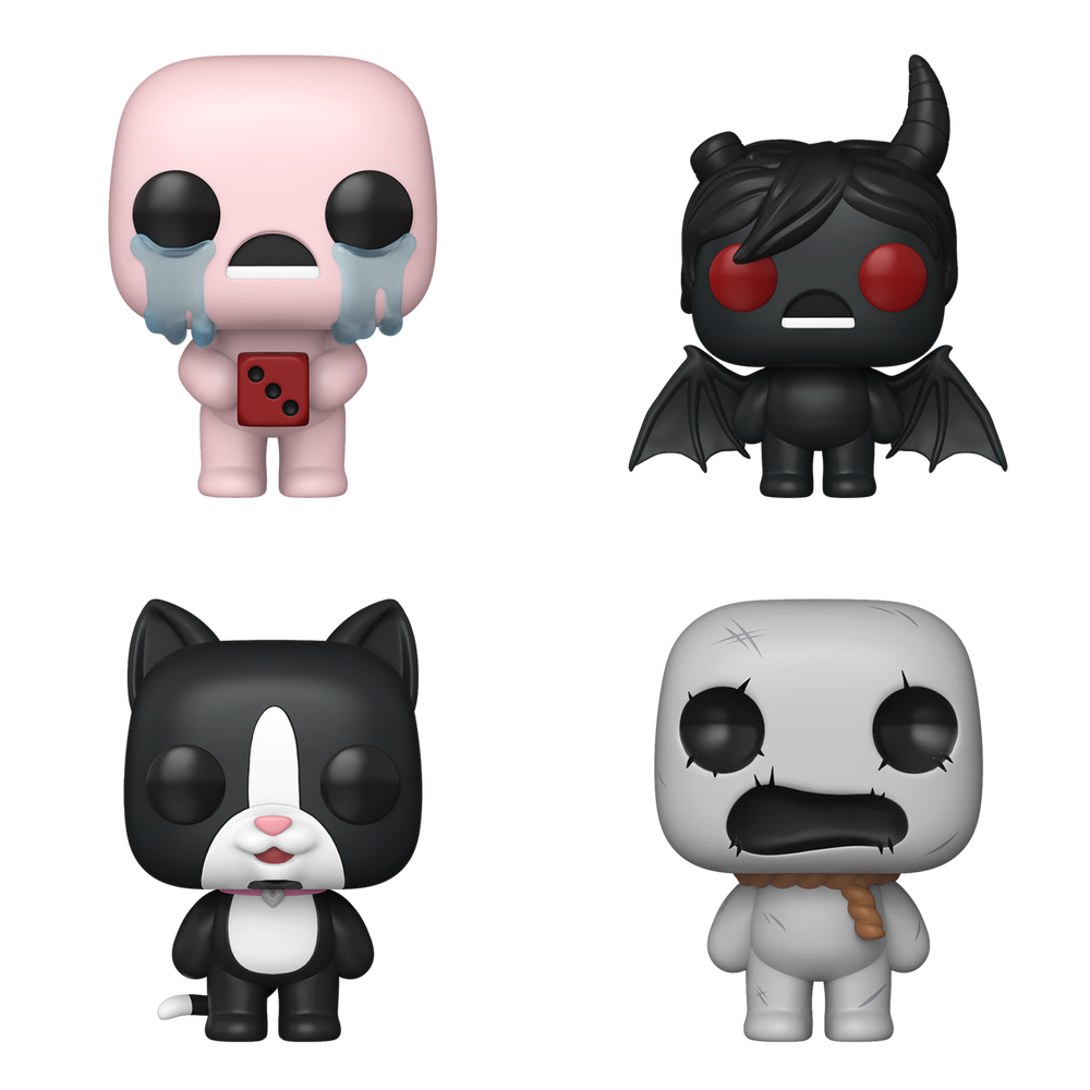 The Binding of Isaac Bundle