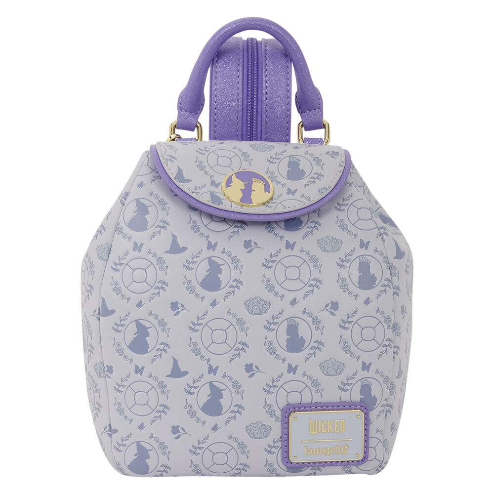Wicked All-Over Print Micro Mini Backpack
