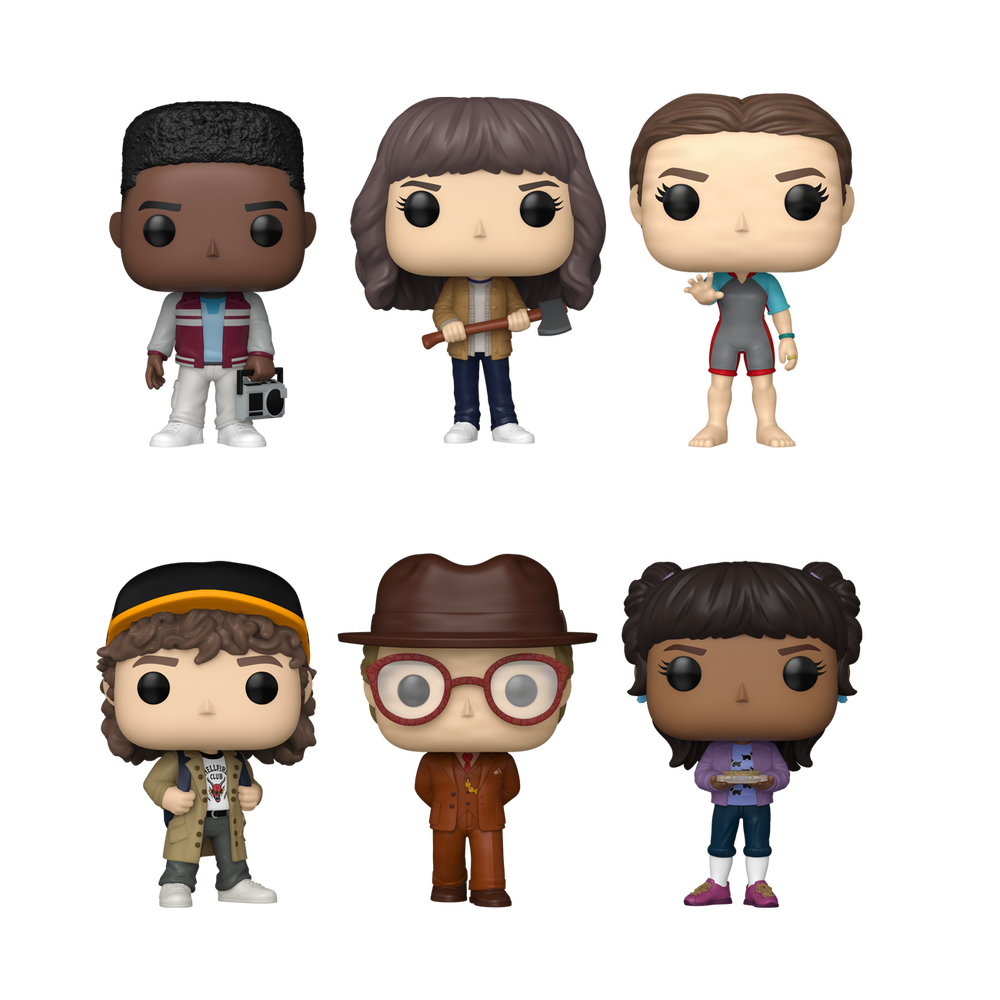 Stranger Things Season 5 Bundle