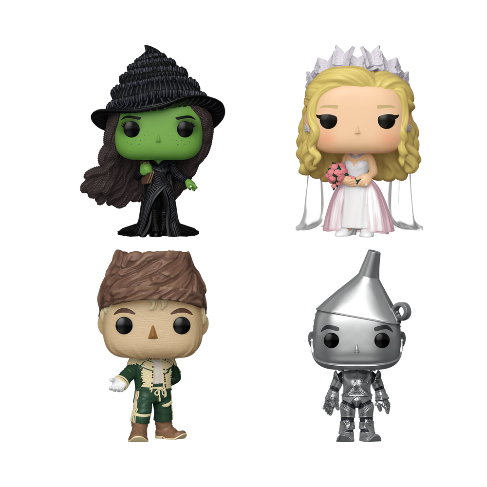 Wicked Bundle